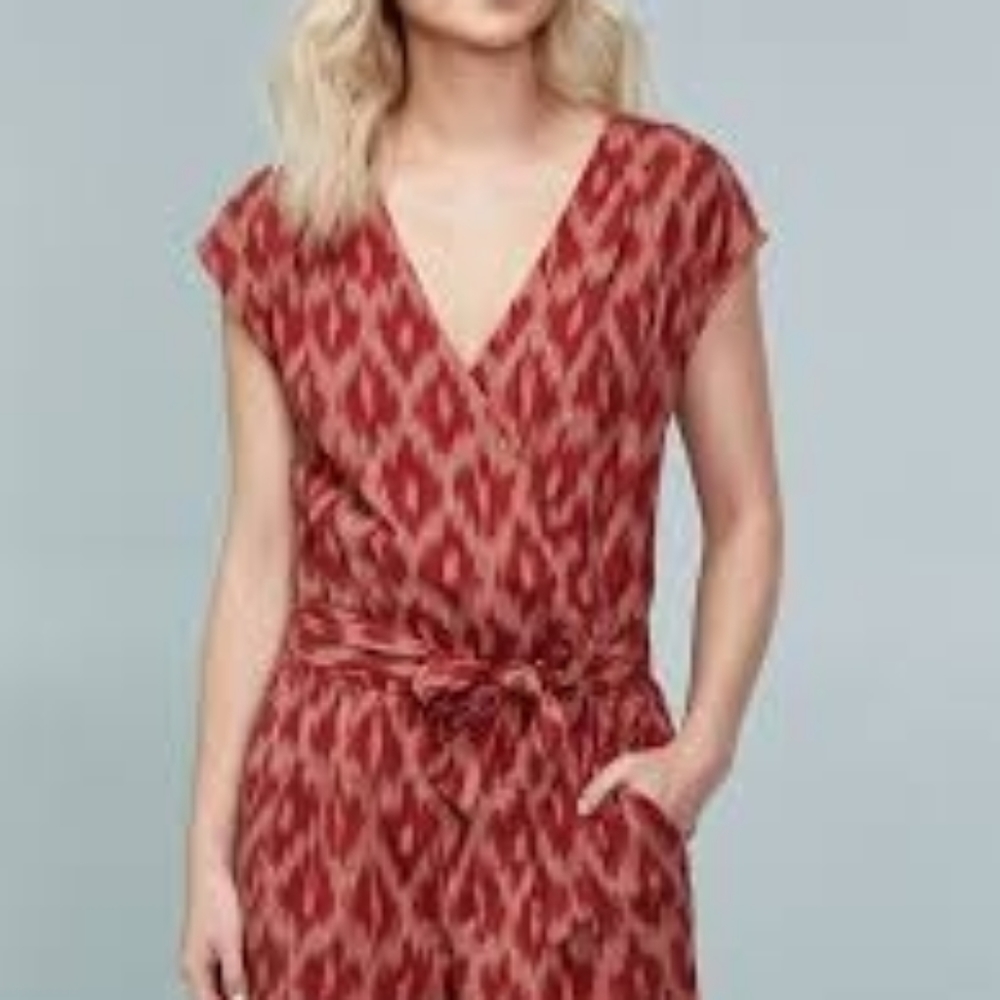 Toad&Co Shakti Romper